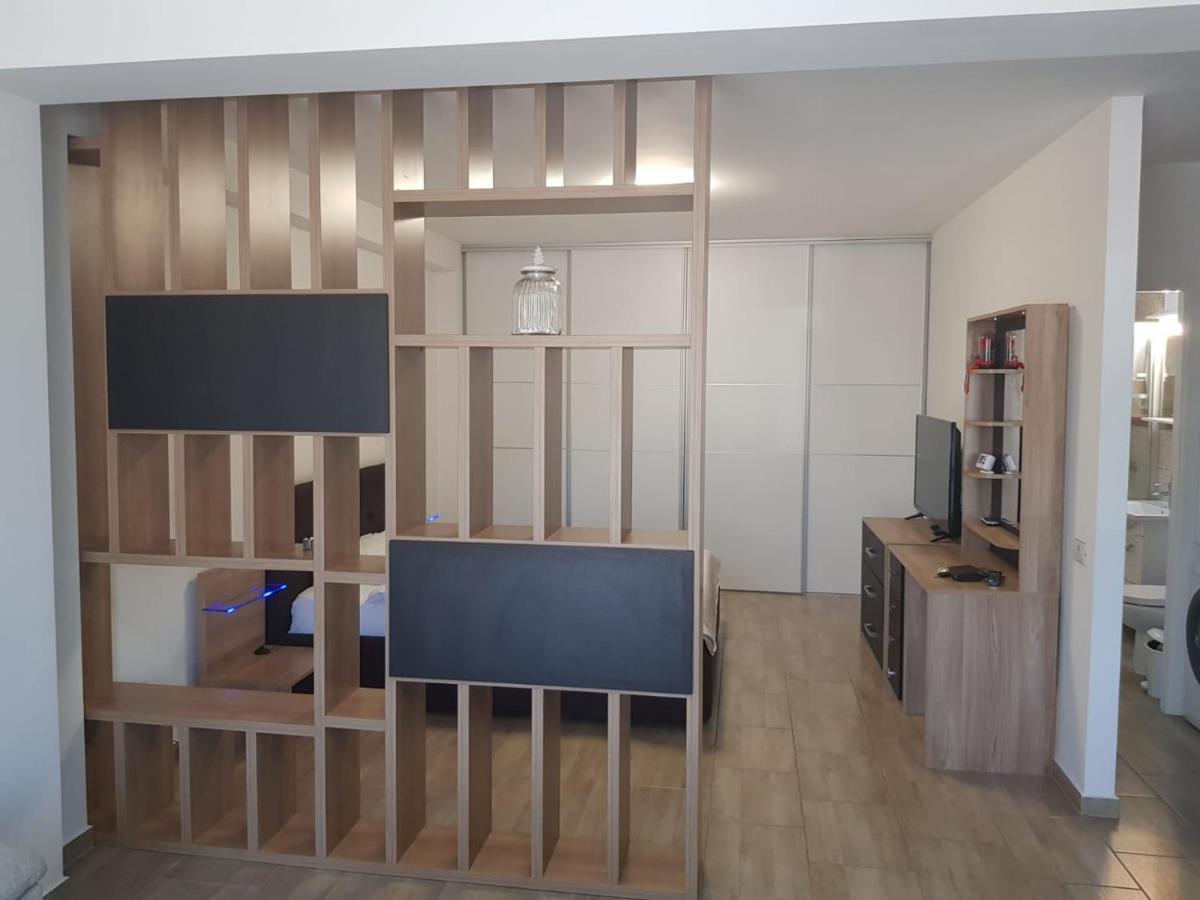 Aparthomes Fundeni Bucarest Habitación foto